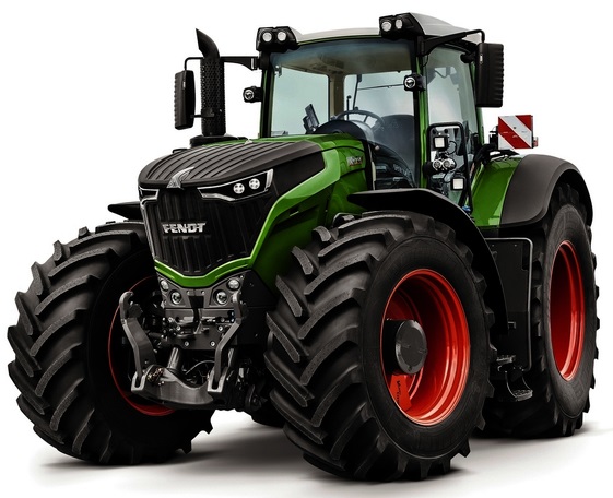 Fendt 1000 Vario