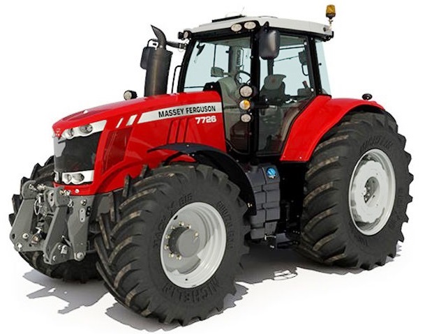 Отключение мочевины AdBlue и клапана ЕГР на тракторах Massey Ferguson 7700 (Массей Фергюсон 7700)